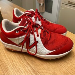 Mens New Balance Cleats
